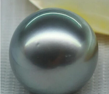 

Free shipping >>@>> Hot sell 10-11mm tahitian black loose pearl half drilled