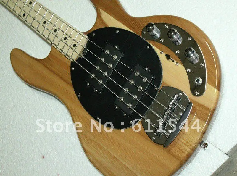 

China Guitars 4 Strings Electric Bass Wooden Free Shipping New Arrival Wholesale guitars