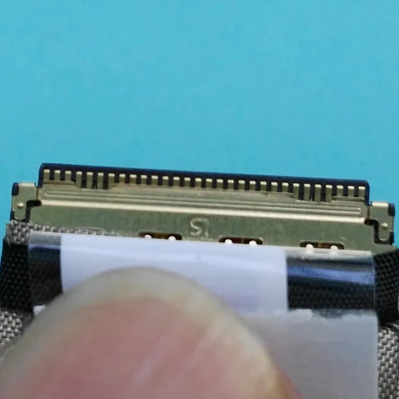 New Original LCD video cable For MSI MS-16J2 GE62 2QC 2QD laptop LCD LVDS LED cable MS16J1 EDP CABLE 30PIN K1N-3040035-H39