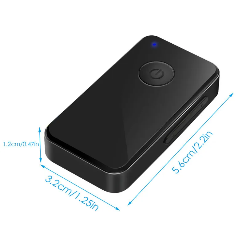 Передатчик Bluetooth приемник Wirelesss 2 в 1 A2DP 4 Car Kit Aux 3 5 мм аудио адаптер для ТВ домашней