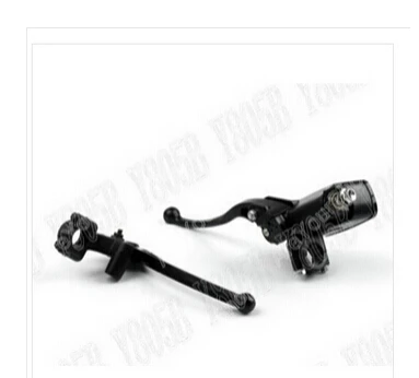 Рычаг сцепления для Yamaha VStar 400 650 1100 1300 Virago Xv 250 535 750 Road Star черный 7/8 &quotпламенный