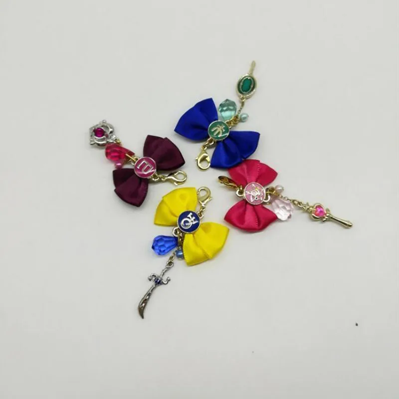

Sailor Moon bowknot pendant shapeshift gift for girl