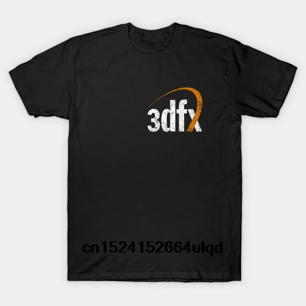 

100% Cotton O-neck Custom Printed Tshirt Men T shirt 3DFX Faded - Computers Women T-Shirt