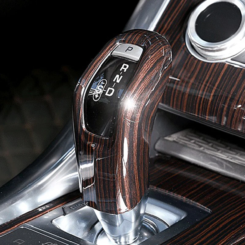 Новейший стиль красного цвета из ясеня для Land Rover Range Sport RR 2014 2017 накладка на заднюю