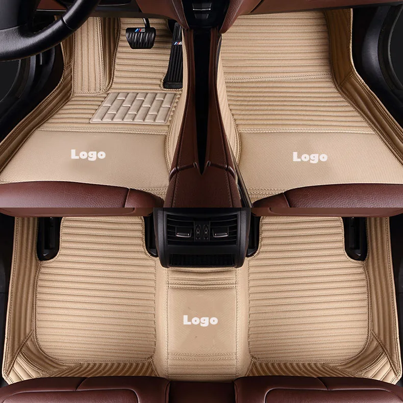 

Custom car floor mats for auto MINI MINI-PACEMAN COUNTRYMAN CLUBMAN JCW-COUNTRYMAN Interior accessories car styling floor mats