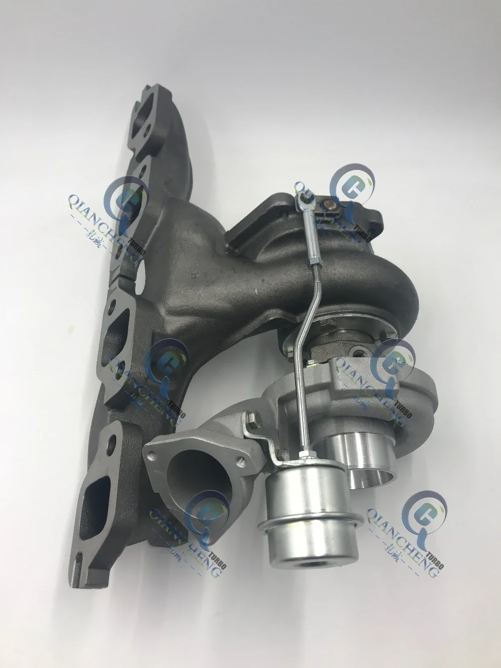 GT2256MS турбо для isuzu NPR легкий грузовик 4HG1 Турбокомпрессор 8972083520 8972083521 704136-0001 704136-0002 704136-0003
