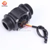 Capteur de niveau d'eau DN25, interrupteur, compteur de débit liquide, Vertical/Horizontal, capteur de débit Hall FS400A g1 ''DC 5-24V 1-60L / min ► Photo 3/5