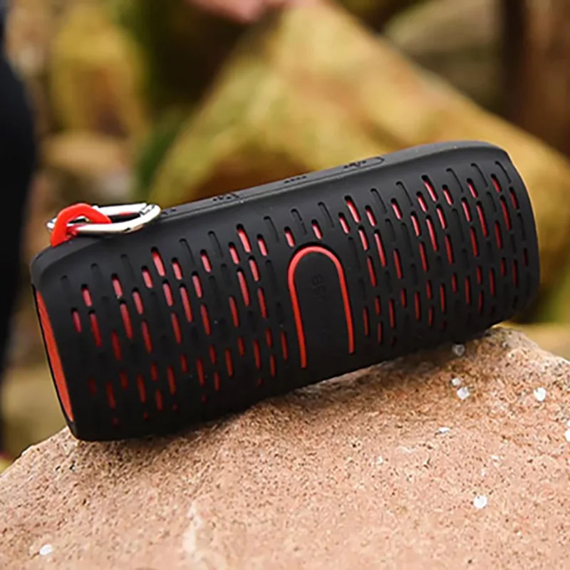 Портативная bluetooth колонка Колонка Открытый велосипед Водонепроницаемый бас звук