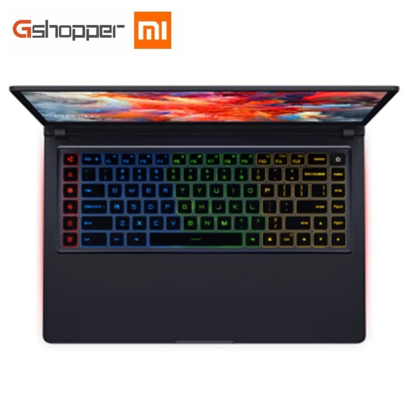 Xiaomi mi ноутбук Ga ng 15 6 FHD Intel Core I7 16G 256 ГБ SSD 8 Гб DDR4 Windows 10 четырехъядерный NVIDIA GeForce GTX 1060