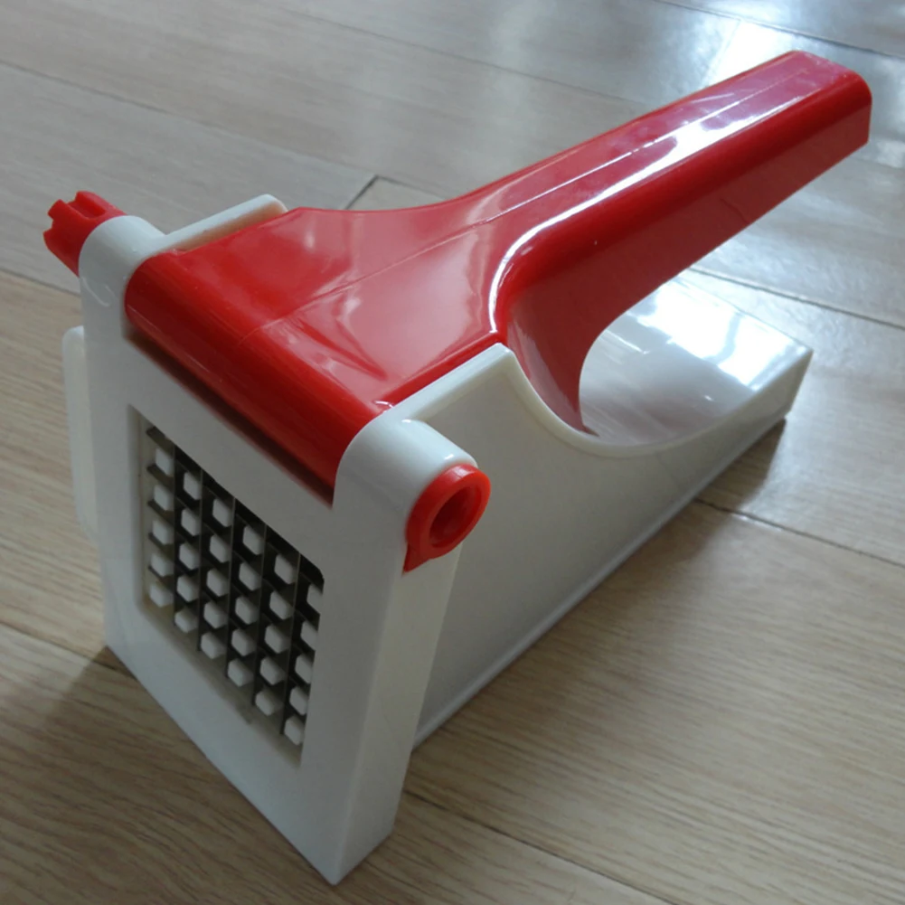 

Chopper French Fries Carrot Dice Kitchen Vegetable Slicer Blade Fruit Multifunctional Cutter Potato Chipper Cucumber Gadgets