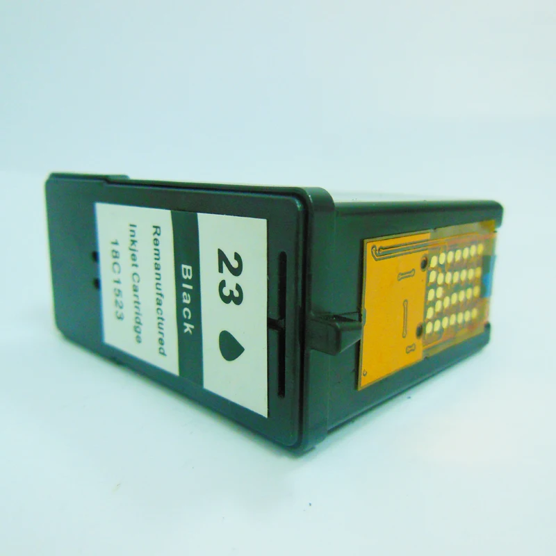 Чернильный картридж Einkshop 23 для принтера Lexmark Z1420 X4550 X3550 Z1410 X3530 X4530 Lexmark23|Чернильные