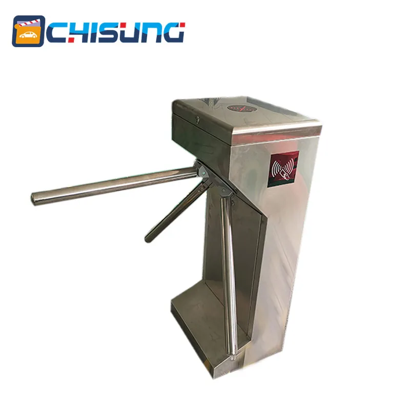 US $305.50 Semi Automatic Tripod Turnstile Semiautomatic Solenoid And Electromagnet Structure Turnstile Gate