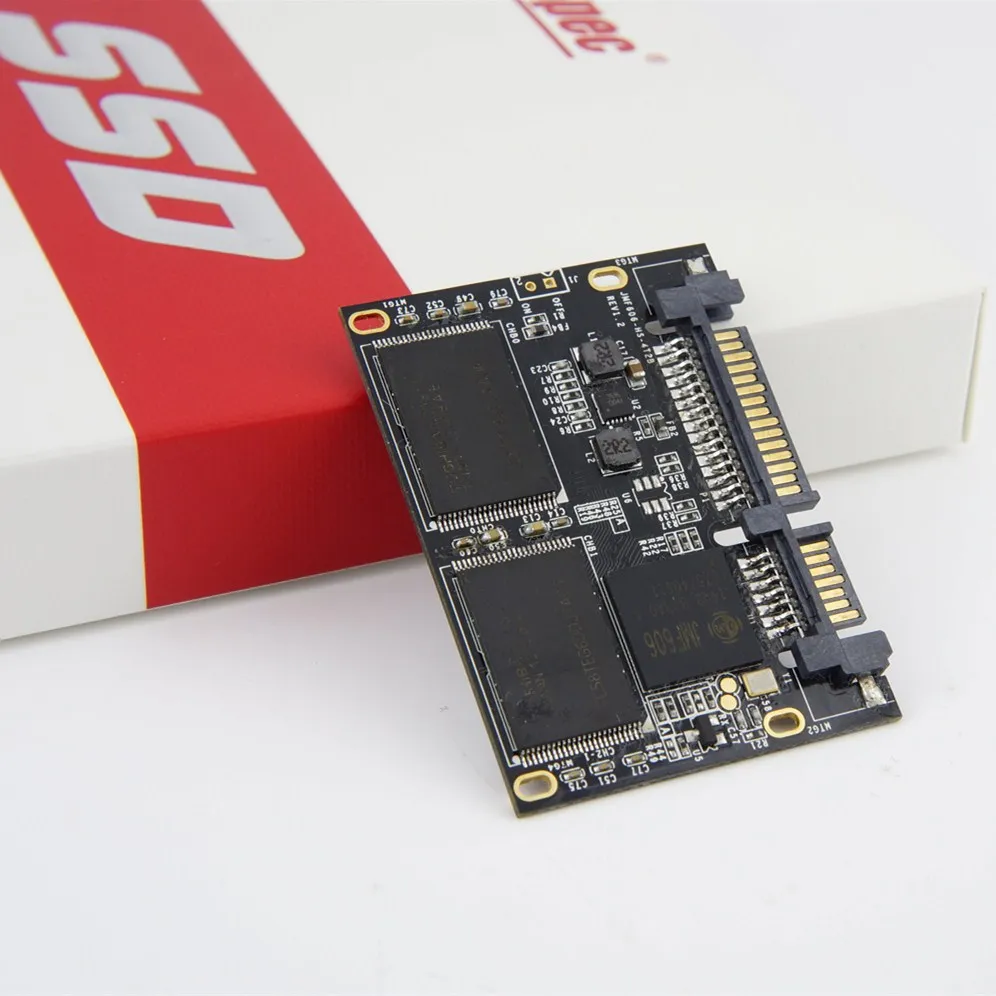 Aliexpress.com : Buy KINGSPEC Half Slim SATA SSD 128gb module SSD with
