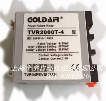 

Phase sequence controller TVR2000T-4 automatic phase correcting device
