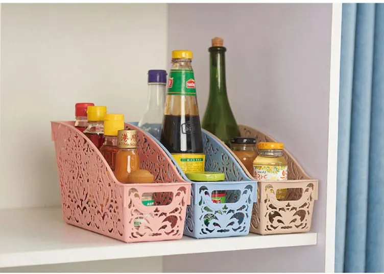 Simple-life-Thick-Plastic-Storage-Basket-Desktop-B_07