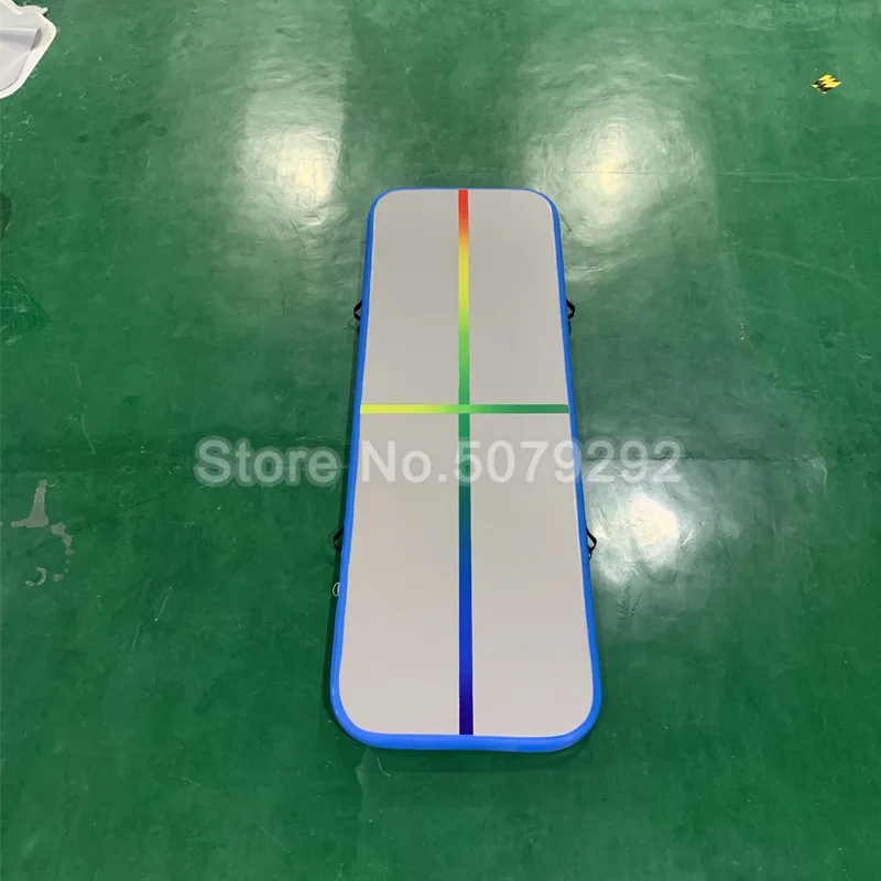 Прямая продажа с фабрики гимнастический коврик дешевой ценой матовое Надувное