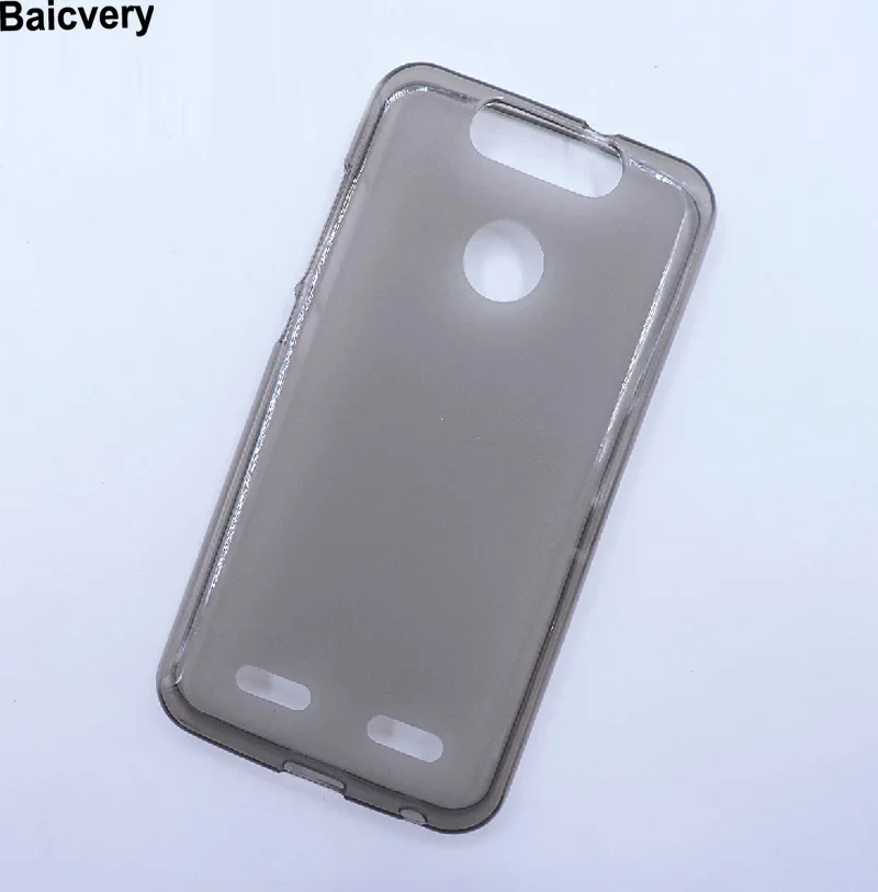

Soft Silicon Cover For ZTE Blade V8 lite Anti Skid Colorful Cover Case For ZTE Blade V 8 lite Fundas Coque Case