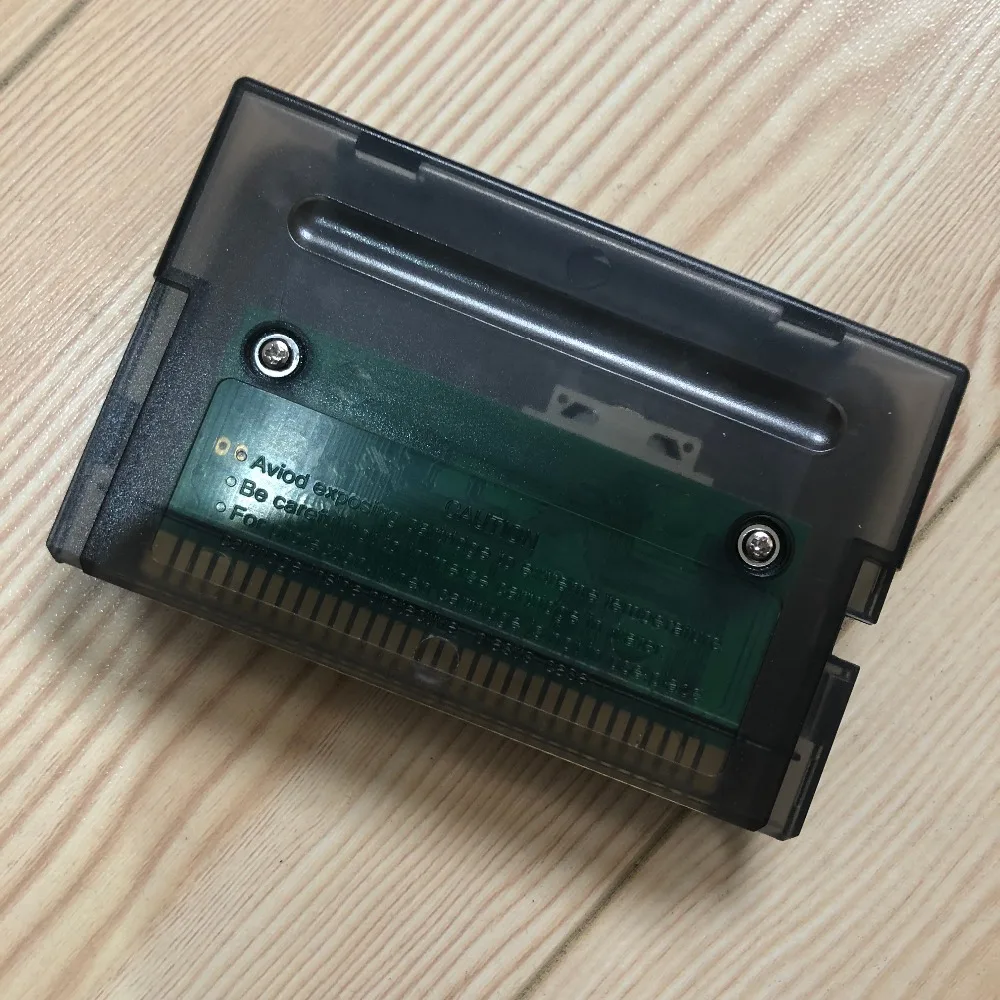 Экономия батареи! 196 в 1 популярная Коллекция игр для SEGA GENESIS MegaDrive 16 битный игровой