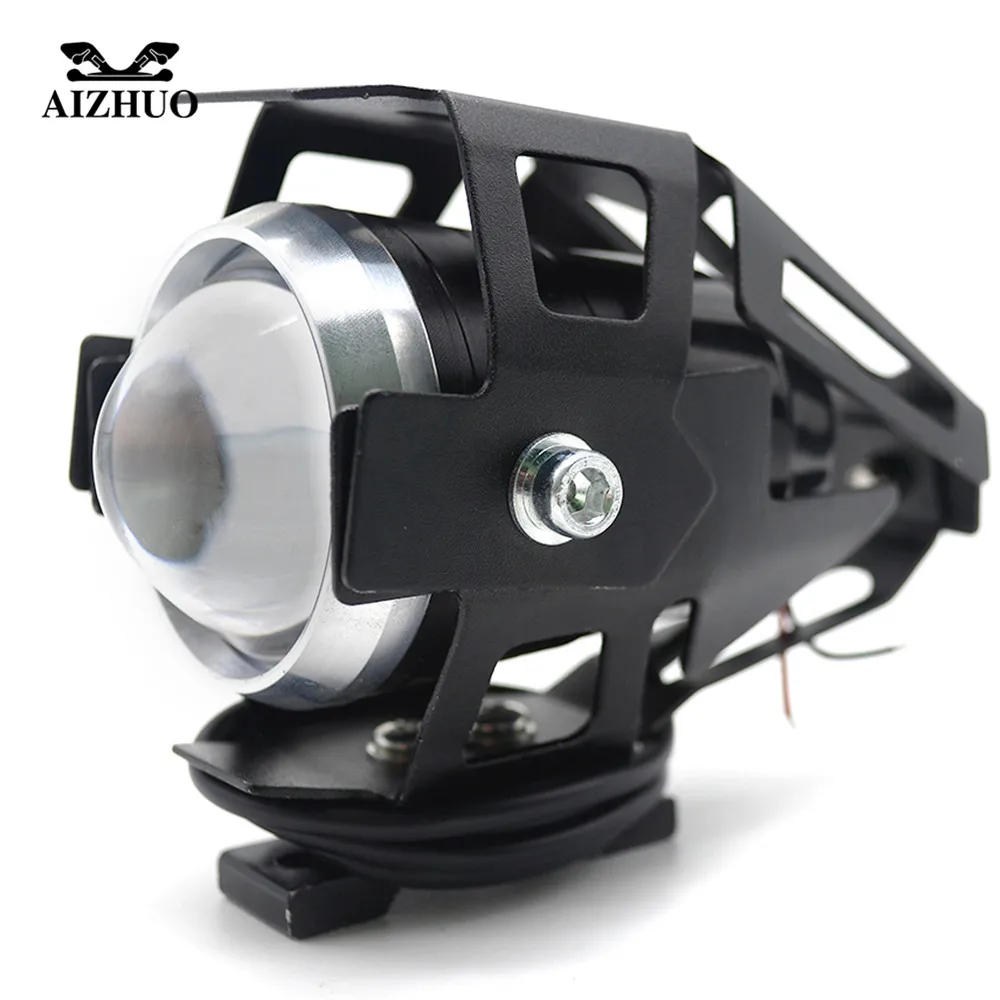 10 W 12 V 3000LM U5 светодиодный преобразования Spotlight мотоциклов фара для Bmw s1000rr r1200gs f800gs