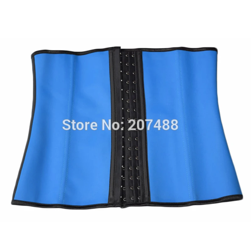 Женские пояса для похудения оболочка body shaper латекс талии Cincher живота корсет