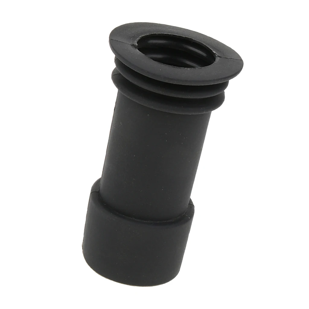 40mm Soft Rubber Lens Cover Eye Cup Protector Protective Extender For Telescope Sight