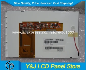 

7" 800*480 TFT-LCD SCREEN LW700AT9003