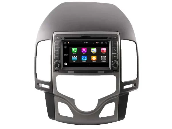 S190 Android 7 1 font b CAR b font DVD player FOR HYUNDAI i30 2007 2011