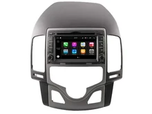 S190 Android 7.1 CAR DVD player FOR HYUNDAI i30 2007-2011 A/C car audio stereo Multimedia GPS Quad-Core stereo device unit WIFI