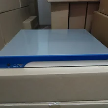 Корпус сервера 1U380 мм rackmount IPC промышленный сетевой брандмауэр чехол для компьютера