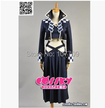 

BRAVE10 Rokuro Unno Cos Anime Cosplay Costum Uniforms Suit Unisex Clothing Free Shipping