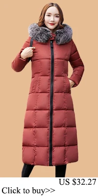 Новое поступление, европейский стиль, зимняя куртка для женщин, с капюшоном, с мехом, теплая, утолщенная, для женщин, s X-long, пальто, 3XL, Женская парка, парки