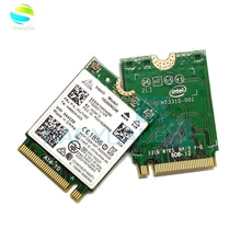Para Intel Wireless-AC 18260AC 00JT492 M.2 802.11ac 867Mbps WiFi + Bluetooth 4.1 cartão para Lenovo X260 T460 t460S T460P YOGA 260