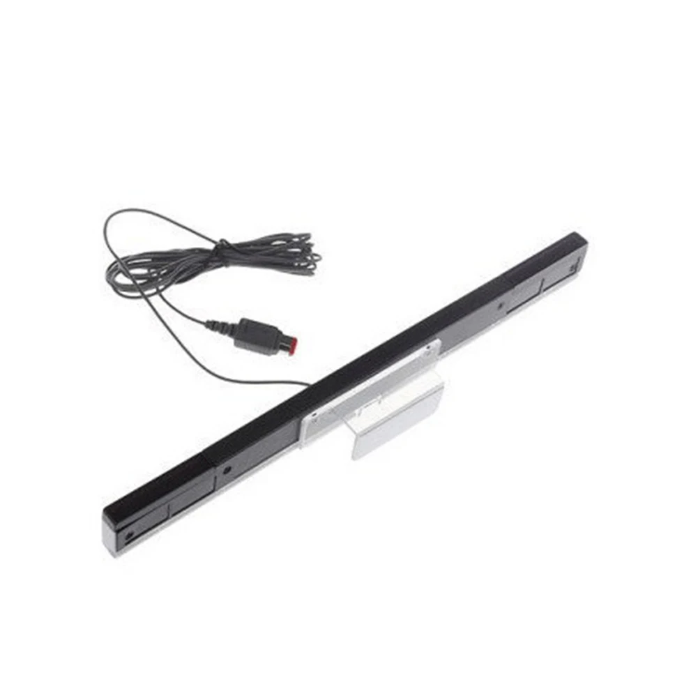 

1PC Wired Infrared IR Signal Ray Sensor Bar/Receiver for Wii Remote movement sensors #0828