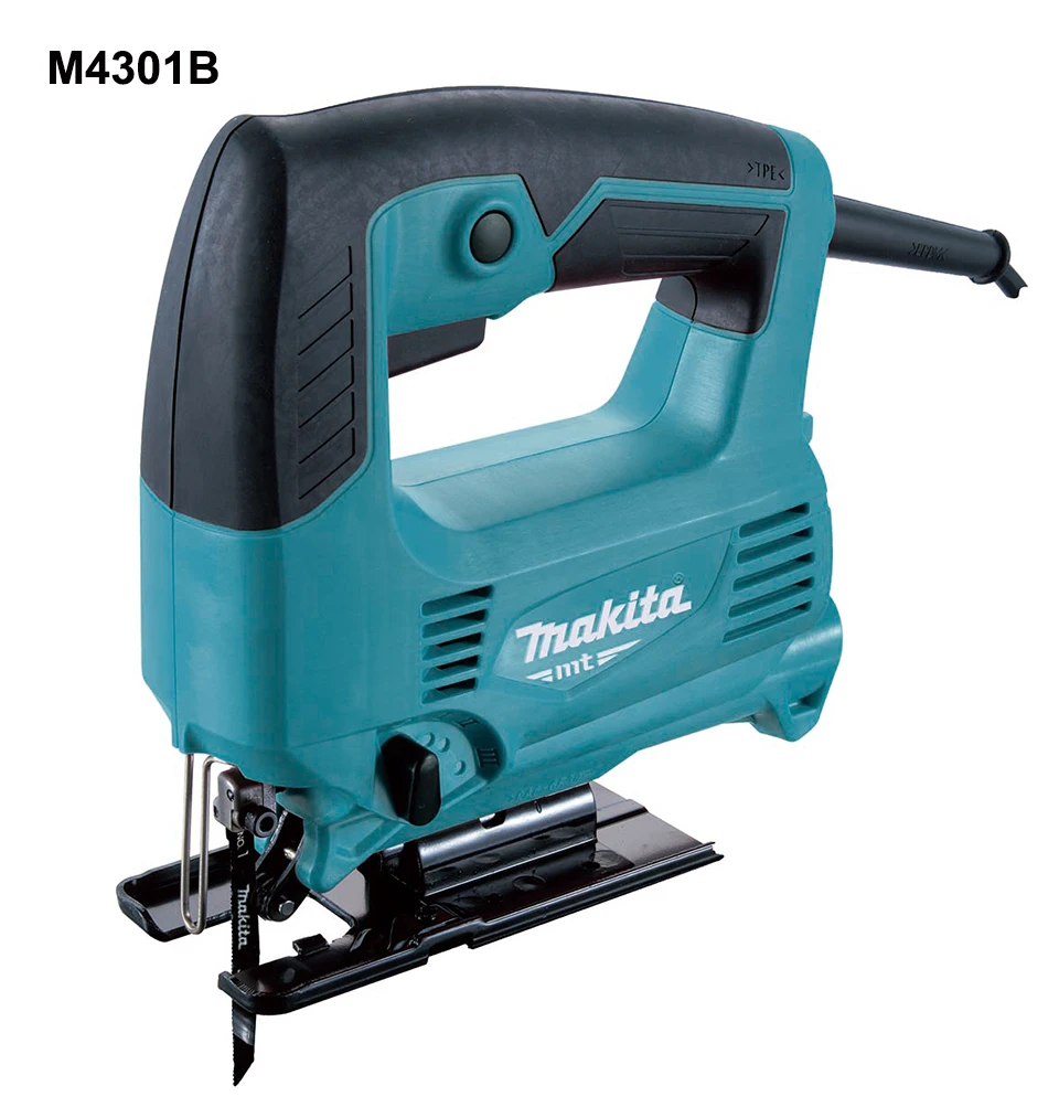 Япония Makita 4327 кривая пила 4328 электрическая скорость регулирования возвратно-поступательная пила M4301B деревообрабатывающая машина для резки M4302B 450W