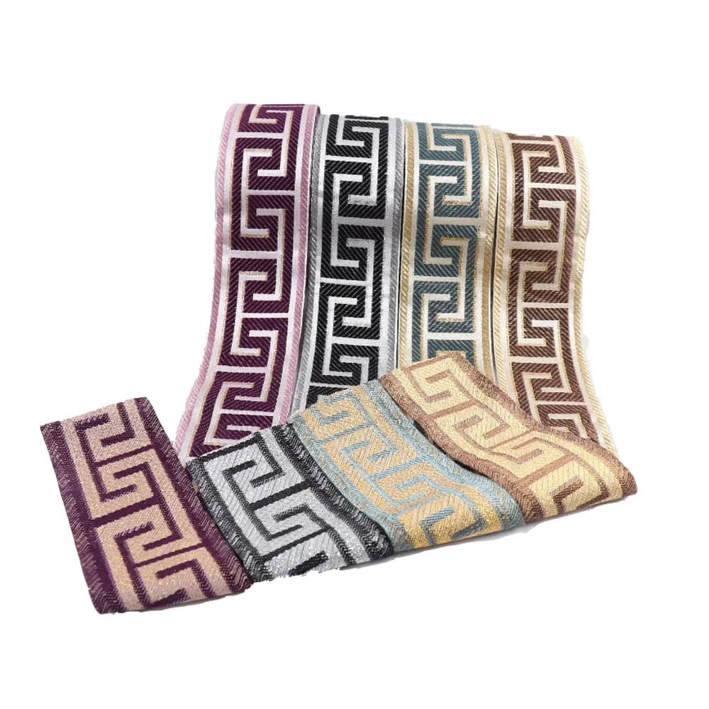 2 ярда/рулон жаккардовая лента для рукоделия 60 мм|jacquard ribbon|woven jacquard ribbonribbon ribbon |