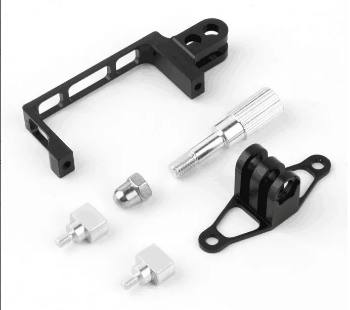 1pcs CNC Metal Alloy Brushless Gimbal Camera Frame FPV Gimbal PTZ For Gopro 3 DJI Phantom Dropship