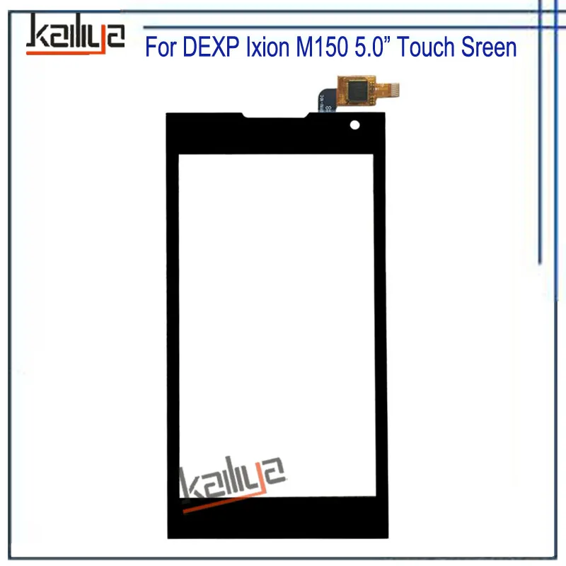 Сенсорный экран спереди Стекло объектив для DEXP Ixion M150 планшета 5 0 ''внешний