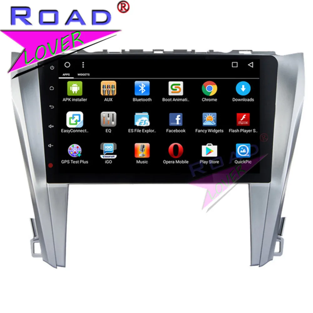 Sale Roadlover Android 8.1 Car Media Center Autoradio For Toyota Camry 2015 Stereo GPS Navigation Magnitol 2 Din Player Audio NO DVD 1 Sale Roadlover Android 8.1 Car Media Center Autoradio For Toyota Camry 2015 Stereo GPS Navigation Magnitol 2 Din Player Audio NO DVD 1