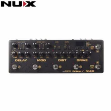 NUX Cerberus многофункциональная педаль для создания эффектов внутри