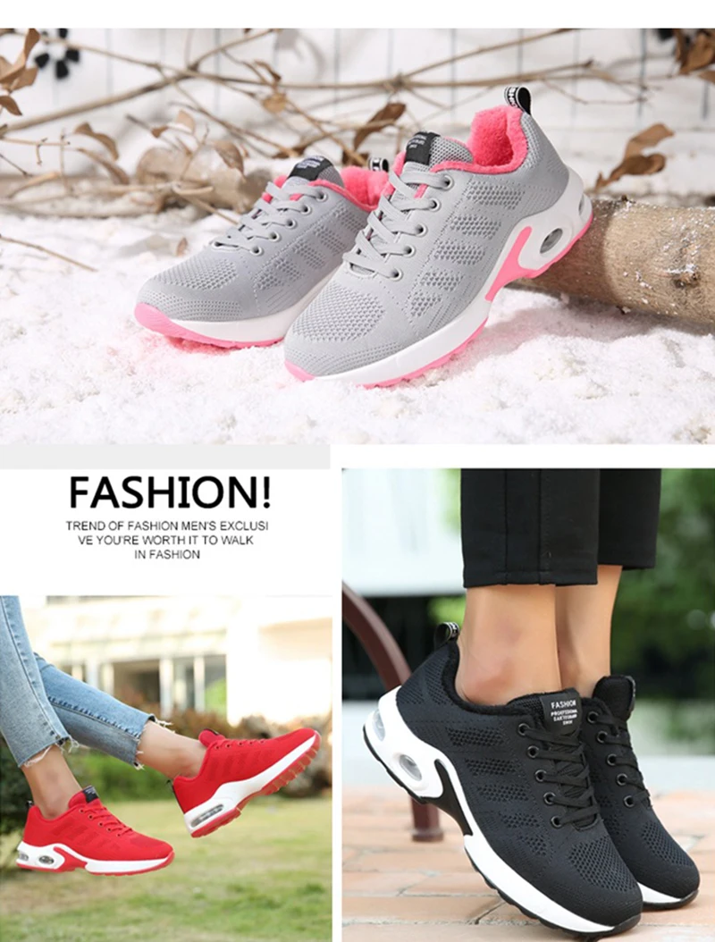 Модные женские кроссовки; Вулканизированная обувь; сетчатые воздушные кроссовки с амортизацией; женские кроссовки на массивном каблуке; белые повседневные женские кроссовки