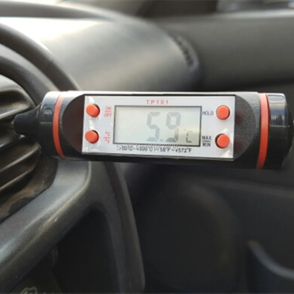 Digital Thermometer Temperature Meter