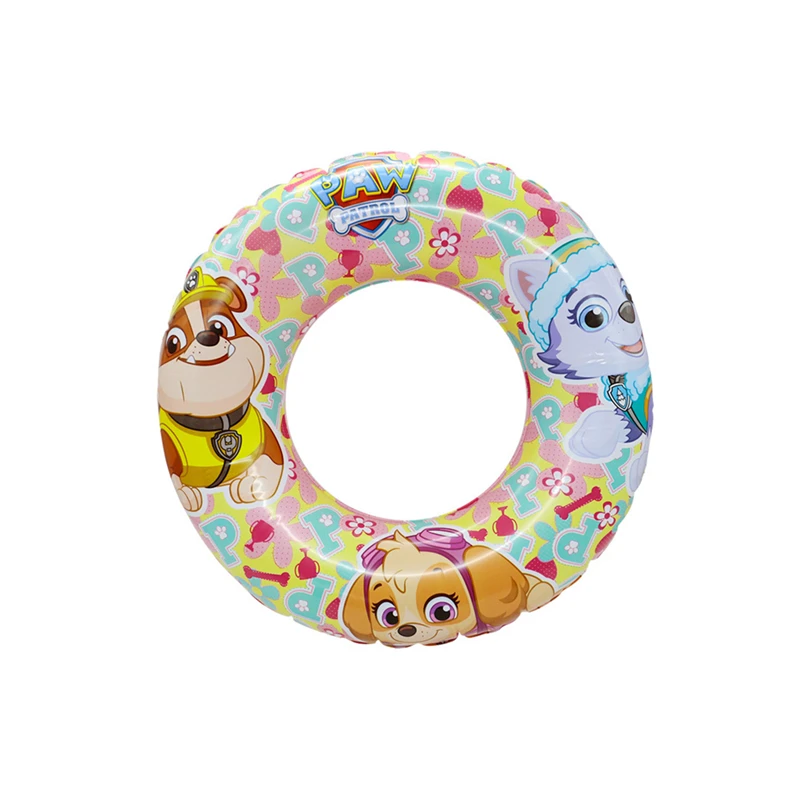 Paw Patrol Swimming Ring Lifebuoy Water children Game Summer Must Safety Everest Yellow and Blue Action Figure Model Game Gift Paw Patrol Swimming Ring Lifebuoy Water children Game Summer Must Safety Everest Yellow and Blue Action Figure Model Game Gift