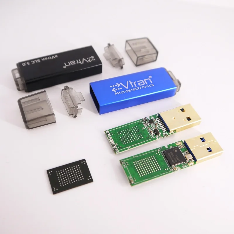 Evtran USB3.0 флэш накопитель ПОСТУПИВ DIY диск USB основные наборы поддержка BGA100Ball MLC SLC