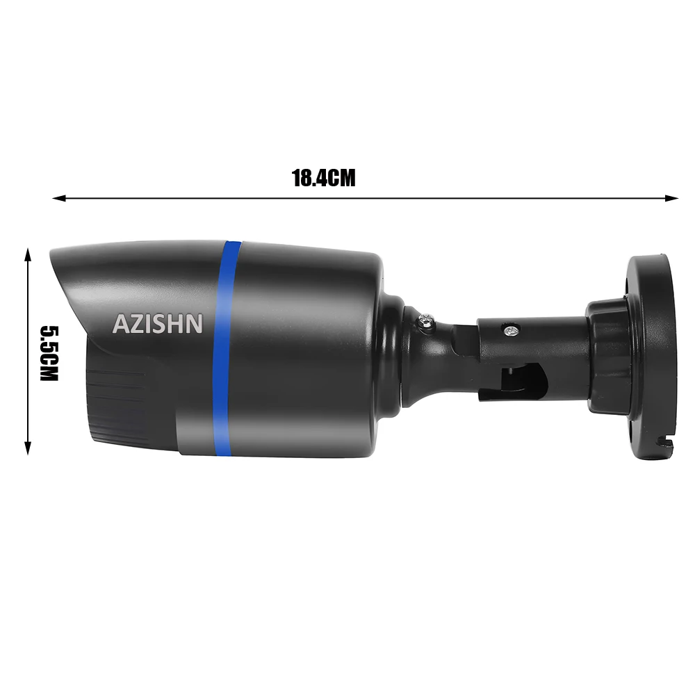 HD 1080P AHD Video Surveillance Camera CCTV Camera 2.0 MegaPixel IR Night Vision Outdoor Waterproof Camera 5