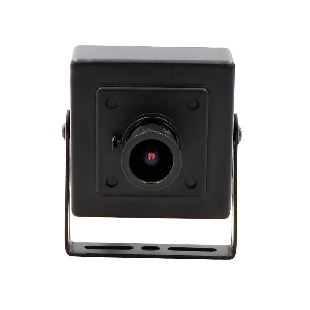 Star Light низкая подсветка Full HD 1080 P Веб-камера 2MP UVC OTG USB камера с микрофоном Алюминиевый Мини корпус