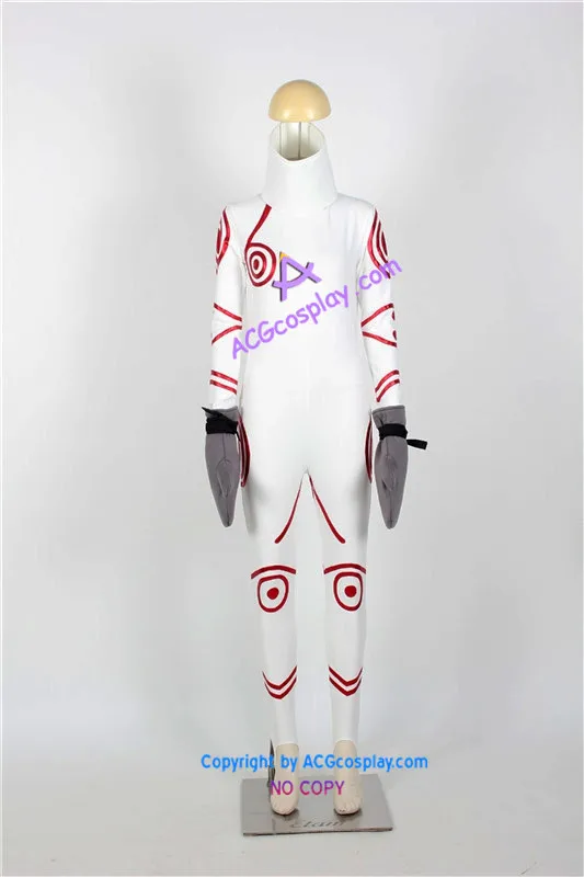 Костюм для косплея Широ из страны чудес дэдман|cosplay costume|shiro cosplaydeadman wonderland shiro |