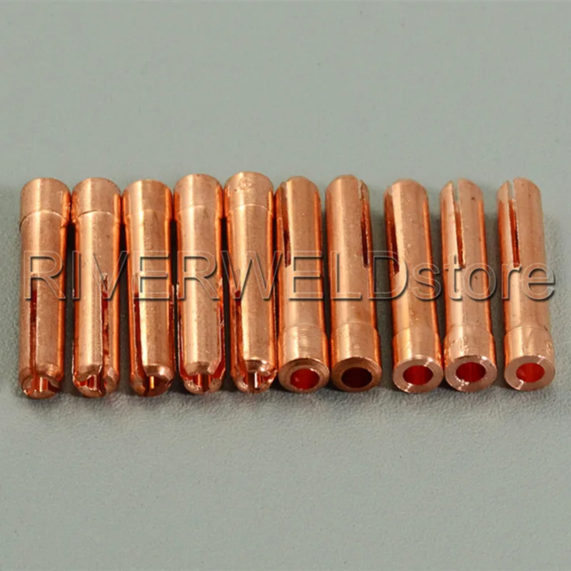 Сварочный фонарь TIG Collets 13N22 1 6 мм 1/16 &quot подходит для SR DB PTA WP 9 20 25 принадлежности