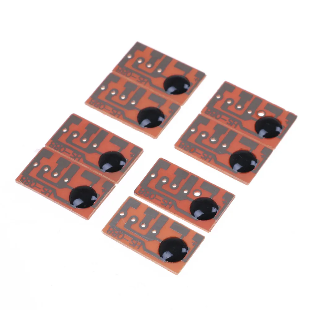 

8pcs Dingdong Tone Doorbell Music Voice Module Board IC Sound Chip For DIY/Toy