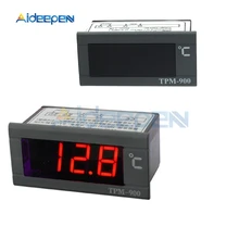 Termostato Digital de temperatura TPM-900, controlador térmico de temperatura, Panel LED, Control con Sensor NTC, 220V