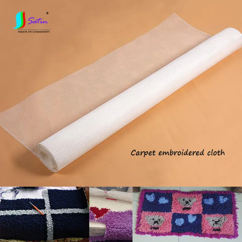

Home Carpet/Blanket/cushion Embroidery Material 150cm Width White Single-layered Mesh Cloth,Caddice Embroidery Net Fabric S0393L